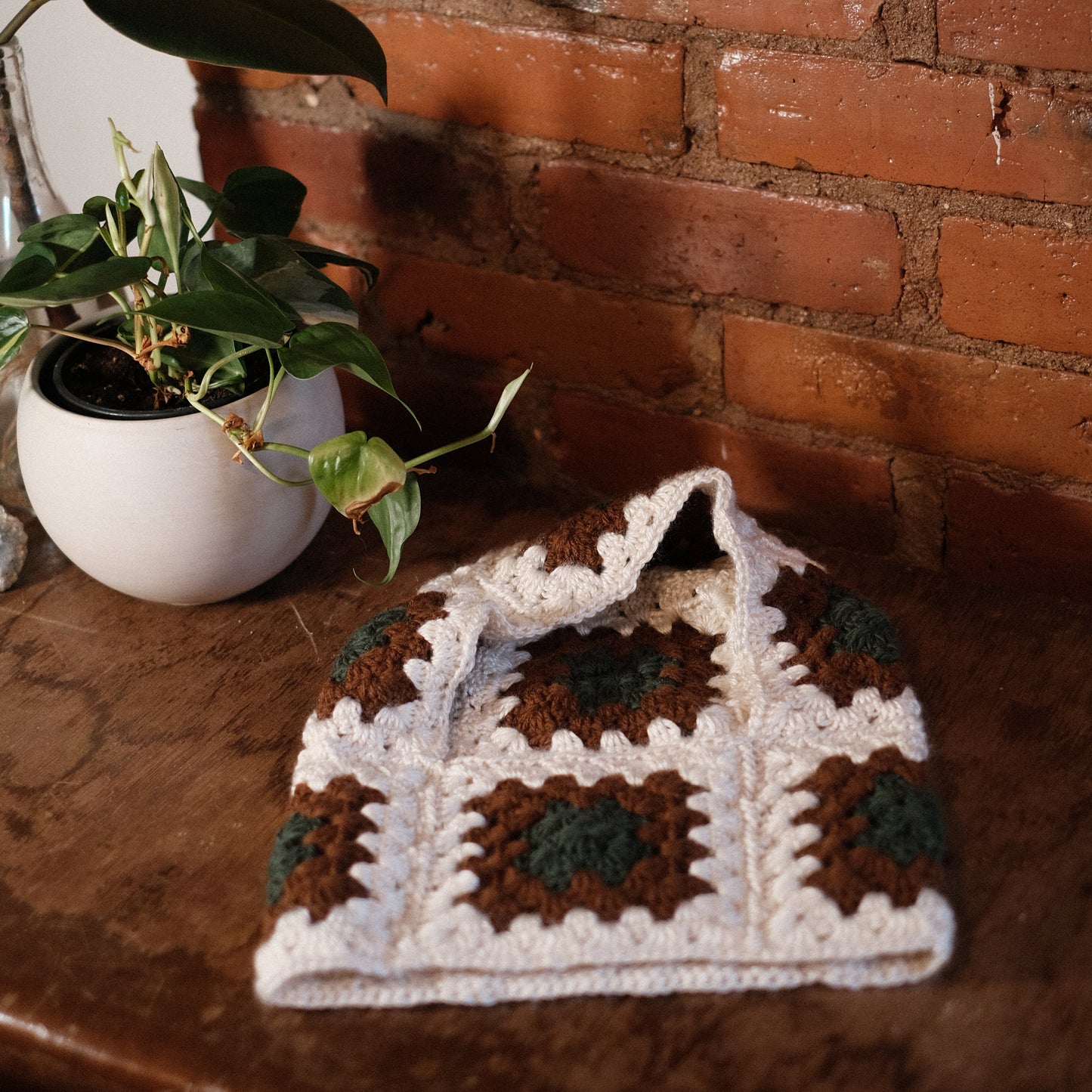 Balaclava & Fingerless Gloves