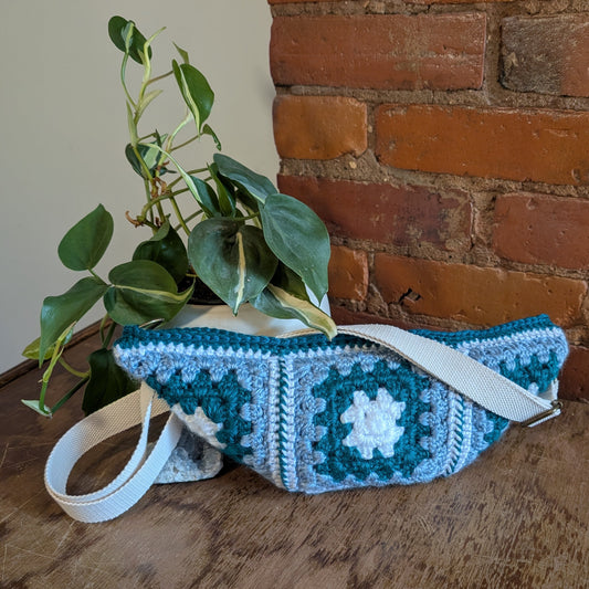 Crocheted Fanny Pack